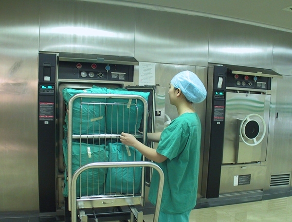 潍坊供应室净化