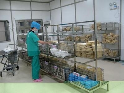 潍坊医院供应室净化
