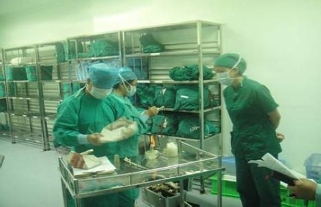 潍坊供应室净化工程
