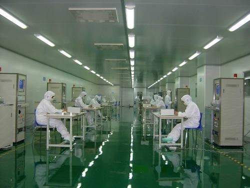 潍坊电子无尘车间净化